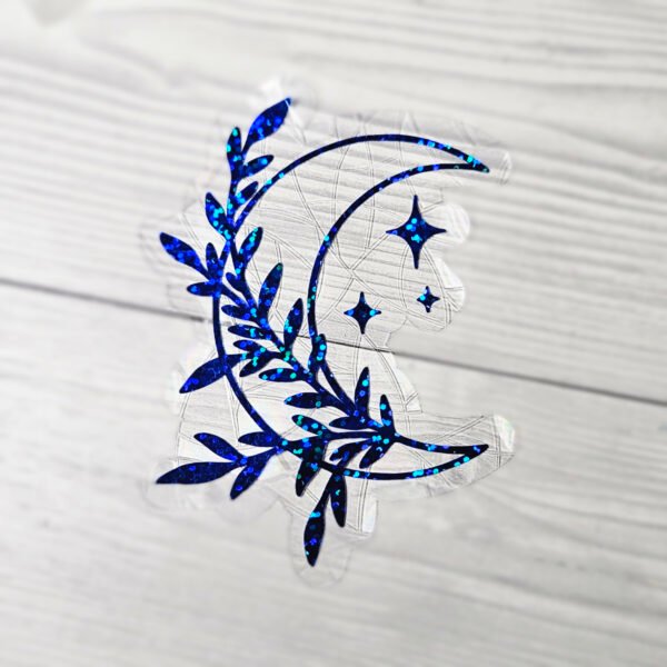 Moonlight Fenstersticker