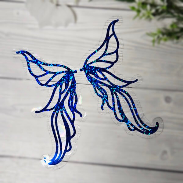 Fairy Wings XL Fenstersticker