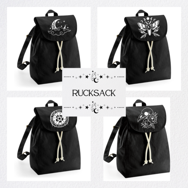 Rucksack | versch. Motive