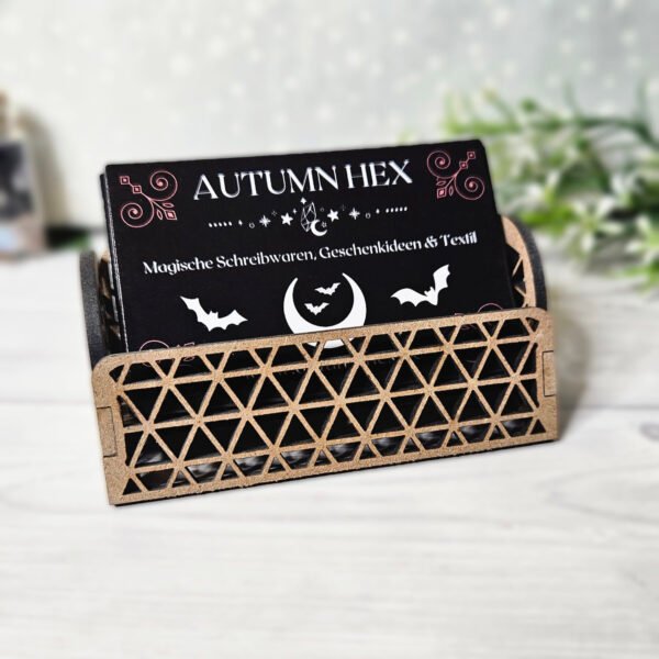 Business Witch Visiten­karten­halter | Motivauswahl – Bild 7