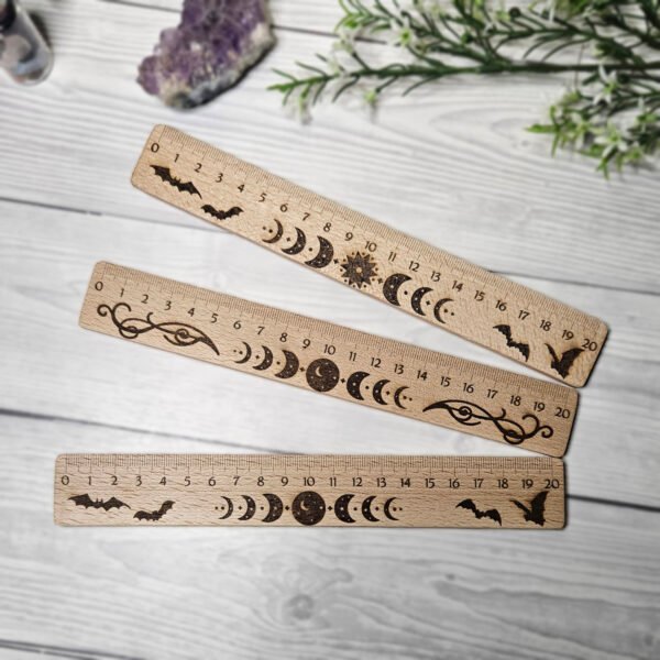 Bats & Moons Lineal | Motivauswahl