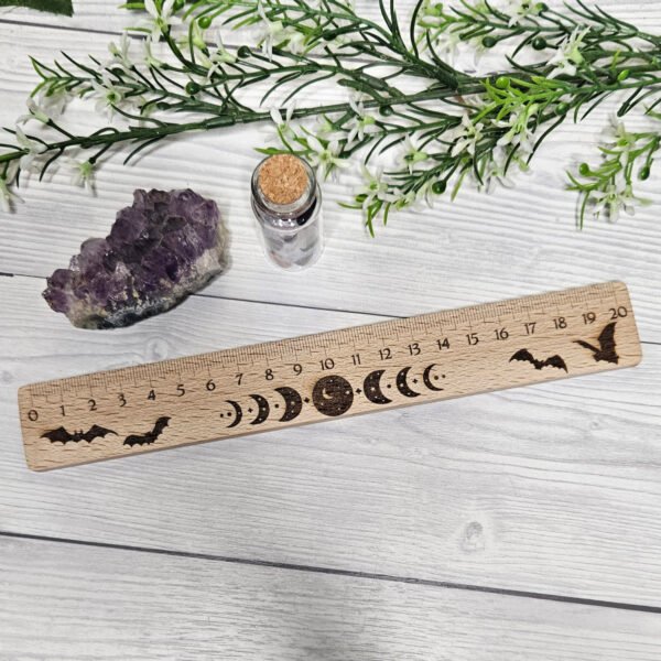 Bats & Moons Lineal | Motivauswahl – Bild 3
