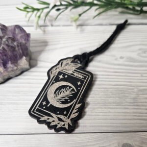 Mini Moon Tarot Anhänger