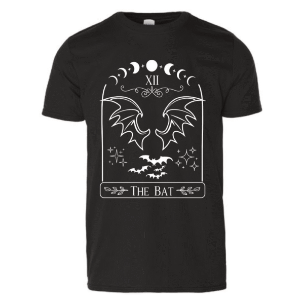 T-Shirt | The Bat – Bild 2