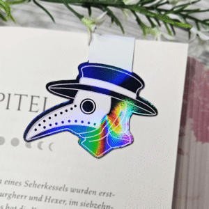 Holo Doctor Lesezeichen