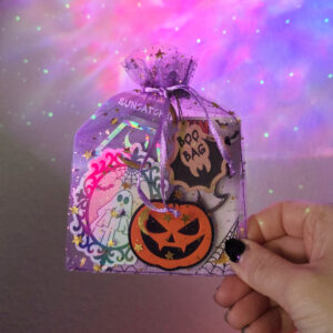 Mini Boo Bag
