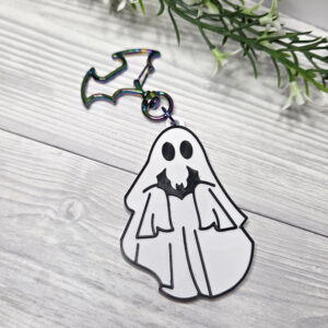 Ghostie Keychain