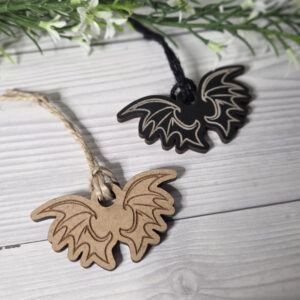 Mini Bat Wing Anhänger