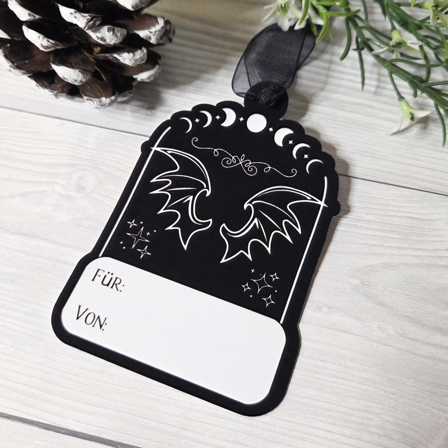 Batty Xmas Kartenset – Bild 4