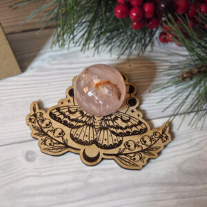 Deadly Moth | Kugelhalter