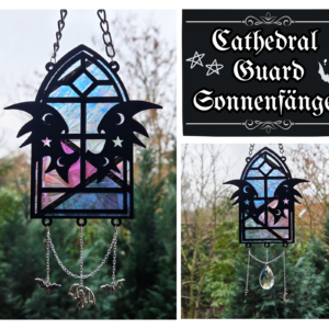 Cathedral Guard Sonnenfänger | versch. Varianten