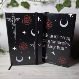 Dark Enemies | A5 Notizbuch | Pre-Order