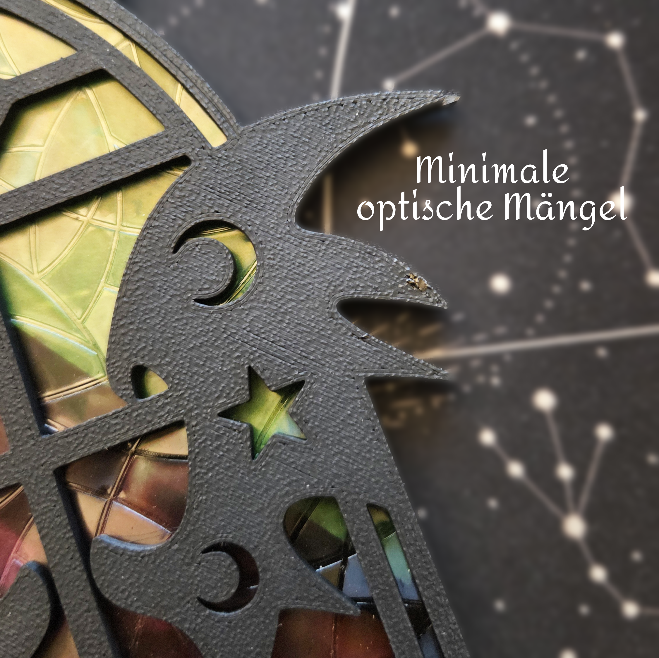 Cathedral Guard Sonnenfänger – Bild 2