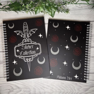 Sticker Collection A5 Stickeralbum | Pre-Order