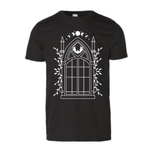 T-Shirt | Midnight Cathedral