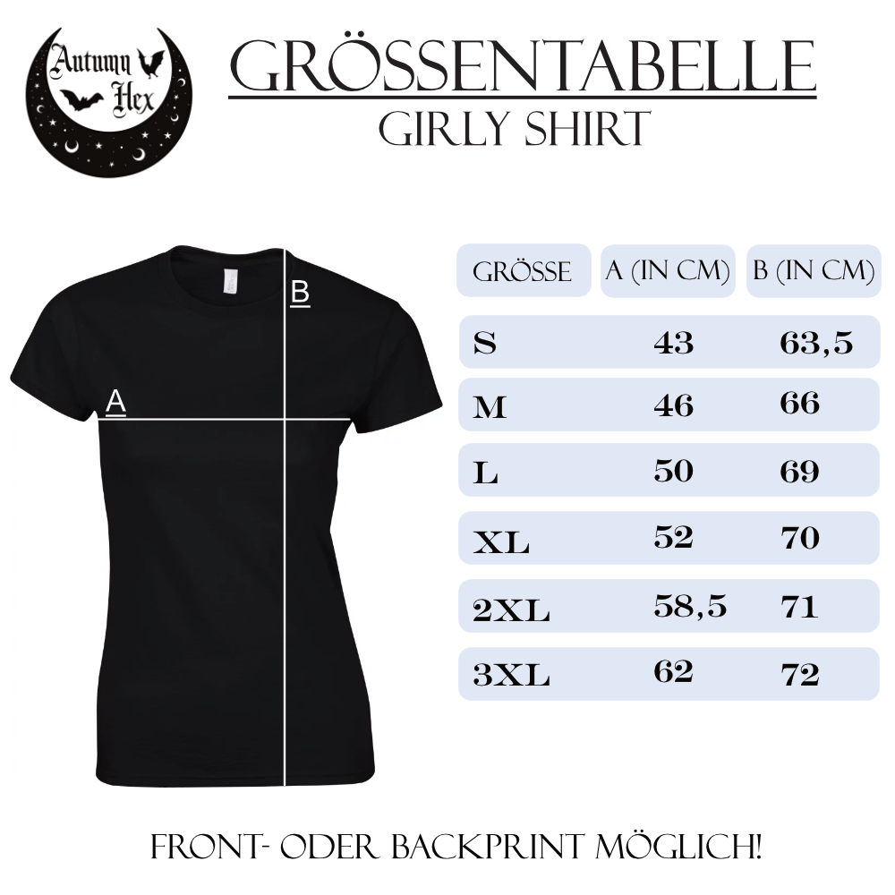 Tailliertes Shirt | versch. Motive – Bild 8