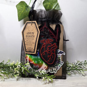 Dark Love Gift Bag