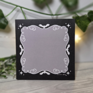 Batty Thoughts | Quadratblock