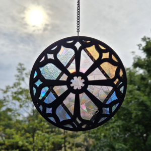 Cathedral Window | Verschiedene Farben
