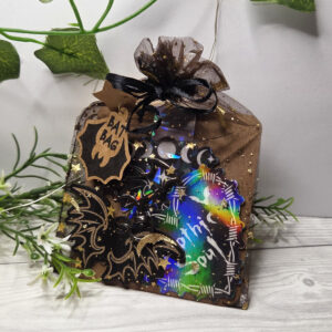 Bat Bag | Kleine Geschenkbag
