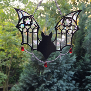 Batty Window | Verschiedene Varianten