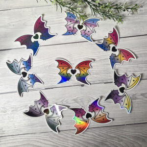 Bats Love | Pride Spendenaktion