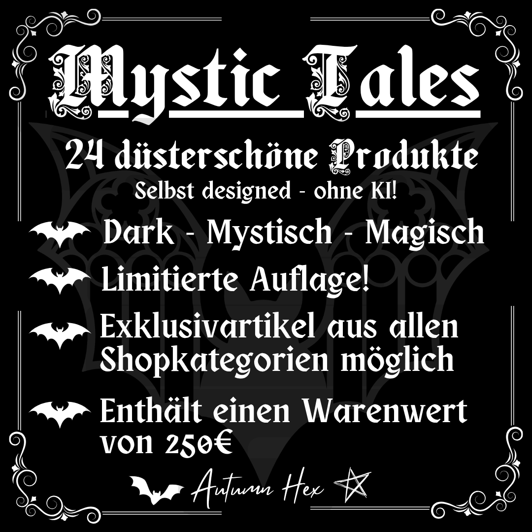 Mystic Tales | Adventskalender 2026 | Vorbestellung – Bild 2