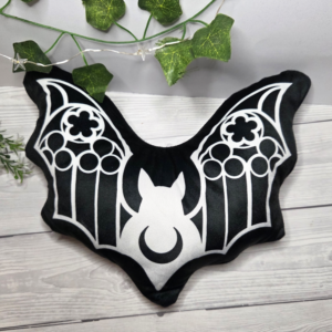 Cathedral Bat | Mini Kissen