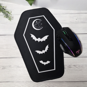 Corporate Goth | Sarg Mousepad