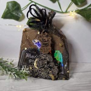 Morally Grey | Bookish Geschenkbag